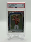 2024 Panini Donruss Optic - Rated Rookie Jayden Daniels #248 Holo Prizm (RC)