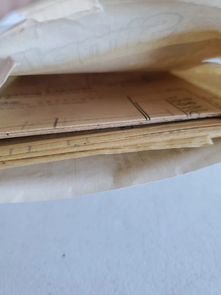 Simplicity Sewing Pattern 6669 Childs Scarf Hat Mittens Ear Muff Covers One Size - Image 3 of 3