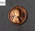 1909 VDB Lincoln Wheat Cent ~ Very Good VG ~ ZW403