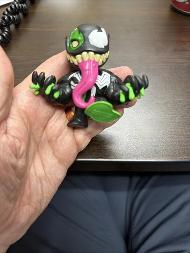 Funko Mystery Minis Marvel Zombies Series Zombie Venom 2.5" Inch vinyl Figure