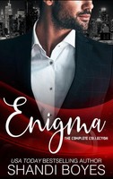 Shandi Boyes | Enigma | Buch | Englisch (2024) | Skye High Publishing