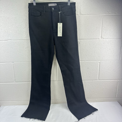 JUST USA Jeans Women's Slim Boot Cut 29 Blue Black Jeans New With Tag