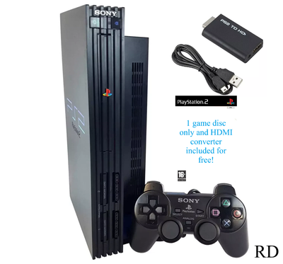 Manette Sony DualShock 2 officielle pour PlayStation 2. - PS2 - Consoles