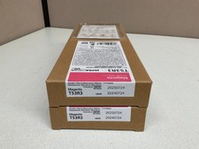 LOT of 2 Genuine Sealed Epson T53R3 Magenta Ink Supply Unit 140ml Exp.2025