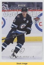 2021-22 Upper Deck Fleer Ultra Silver Foil Mark Scheifele #115 READ kr0