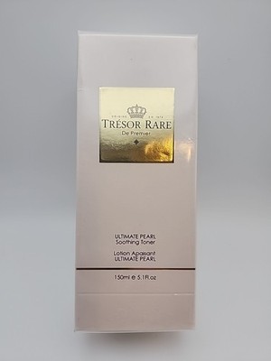 Tresor Rare De Premier Ultimate Pearl Soothing Toner 150ml/5.1 Fl Oz New In Box