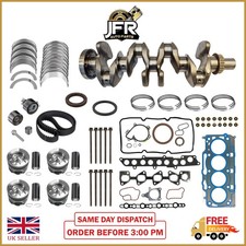 HYUNDAI TUCSON I30 I40 1.6 CRDI DIESEL D4FE CRANKSHAFT WITH ENGINE REBUILD PARTS