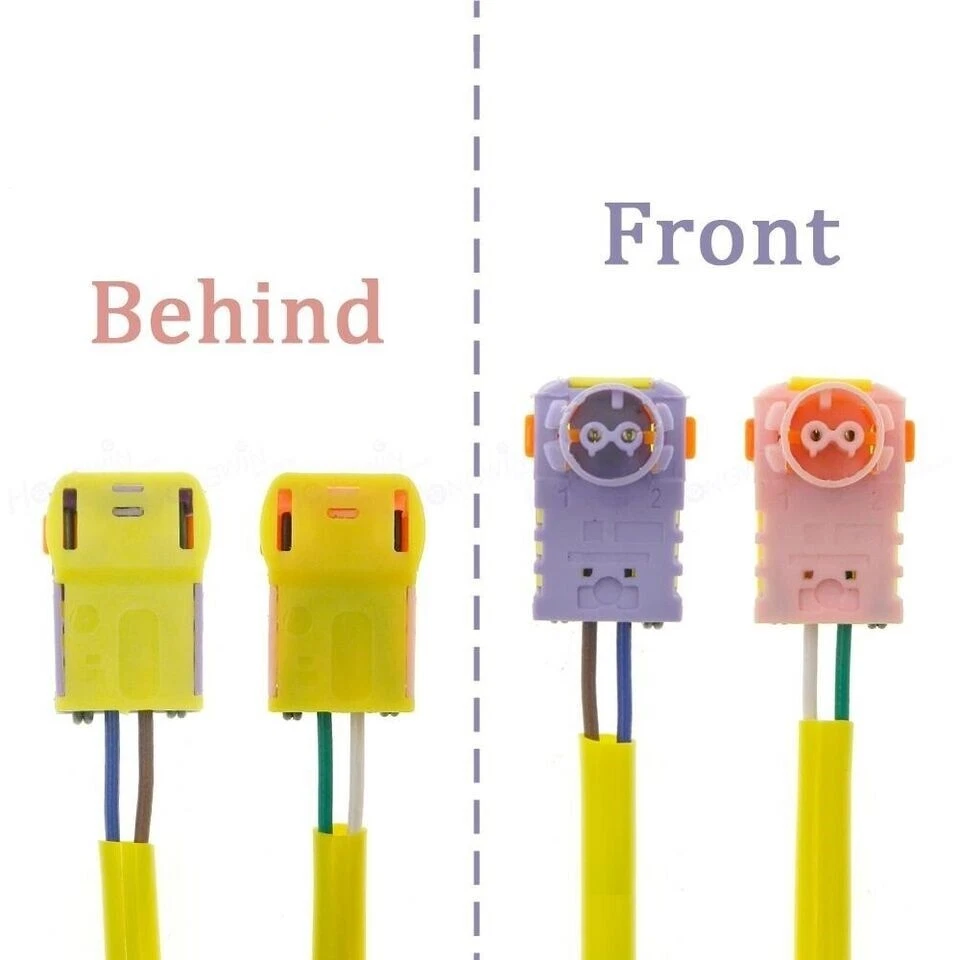 20pcs NEW Airbag Clock Spring Plug Wire Connector FIT FOR 16-19 GMC Chevy Buick - Image 3 of 4