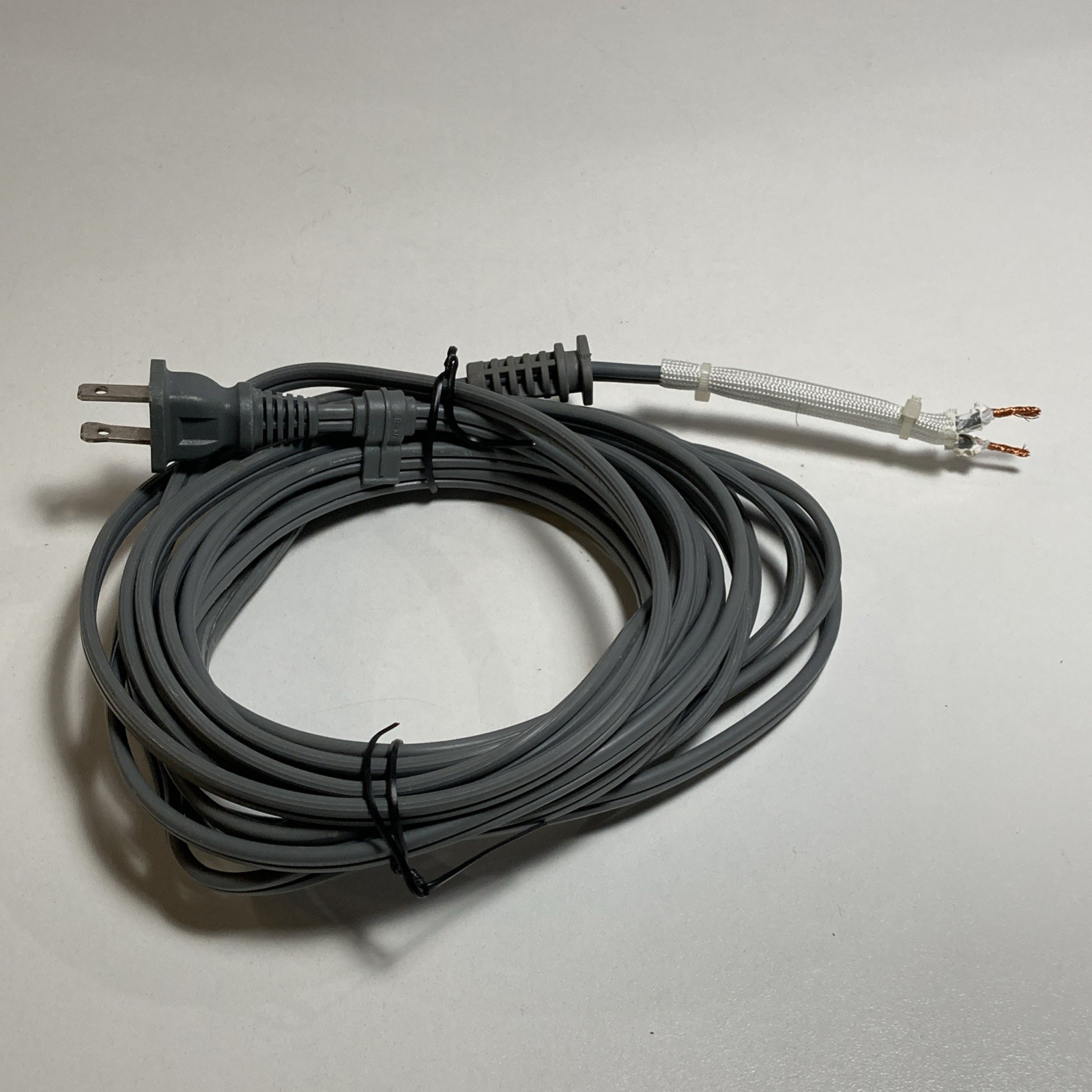 Shark Steam Mop S3251 Replacement Parts Power Cord Plug-image