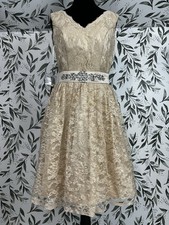 Платье Bridesmaid Prom Evening Size M