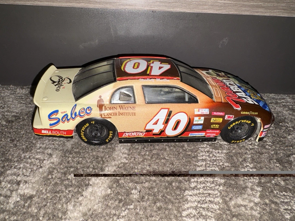 1:24 Sterling Marlin Diecast Racing Cars 1998 Vehicle Year for