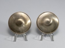 LaVie Sterling Silver Nursing Cups Pair 925 Breastfeeding Protection Soothing