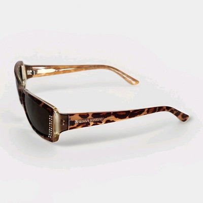 Sonia Rykiel Rhinestones Leopard Print Sunglasses 7598 31 Cat.3 Handmade Sonia Rykiel Rhinestones Leopard Print Sunglasses 7598 31  main image 2