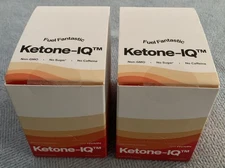 Twelve (12) 2oz Bottles of H.V.M.N Ketone IQ Shots Fuel Fantastic BB 27Nov2025