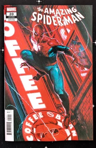 Amazing Spider-Man #20 Gabriele Dell'Otto Variant || NM