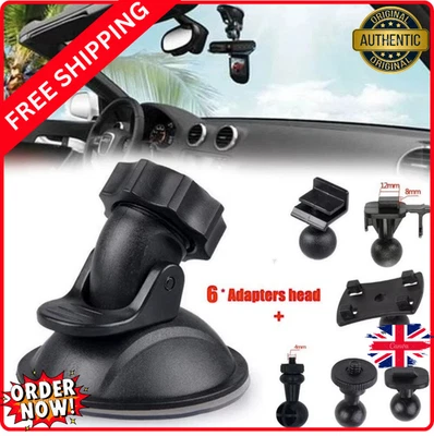Car Suction Cup Base Holder Mount For Nextbase 112 212 312GW 412GW Dash Cam UK