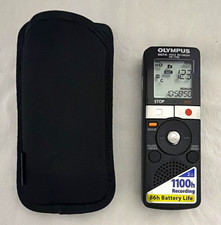 Olympus VN-7200 Digital Voice Recorder 2GB Flash 1100 hr USB w/ Pouch Case