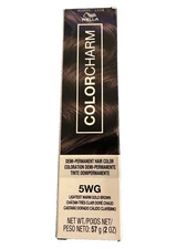 Wella Color Charm Demi Permanent Hair Color 2 oz. (*N133)