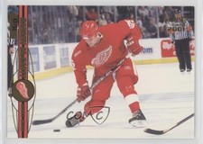 2000-01 Pacific Gold 47/50 Kirk Maltby #154 v6h