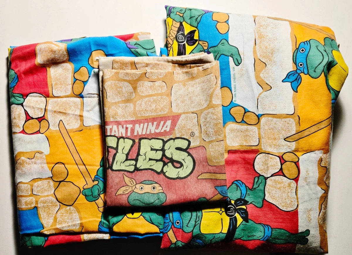 ninja turtle sheets products for sale | eBay