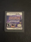 2005 Scooby-Doo Unmasked Nintendo DS Cartridge Only Tested Working