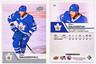Alex Galchenyuk 20-21 Upper Deck AHL Hockey Base #115 Toronto Marlies
