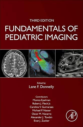Fundamentals of Pediatric Imaging (Hardback Book) - Image 2