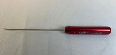 Arthrex AR-4130 Meniscal Repair Rasp Ball Rasp ACL Arthroscopy Orthopedics