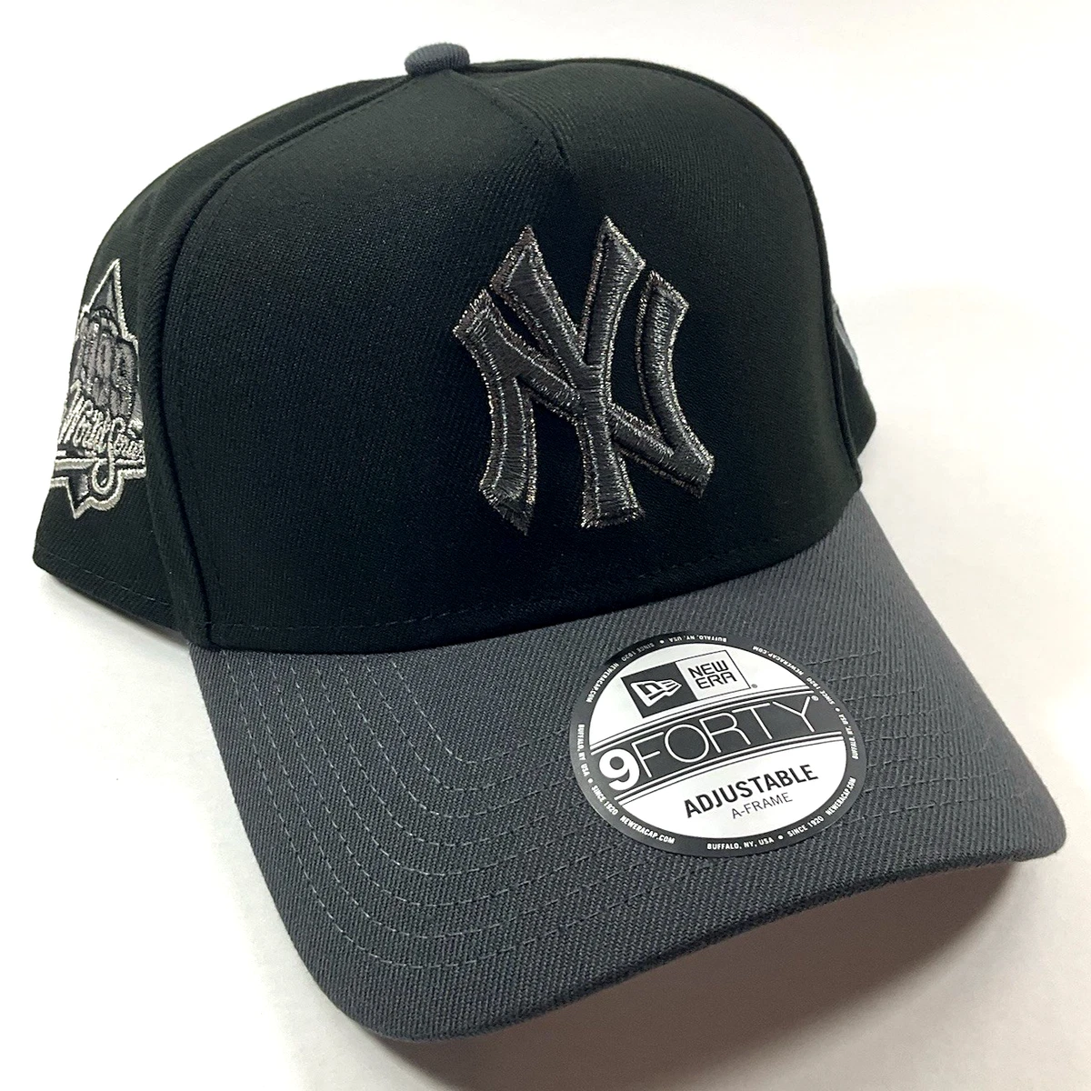 New Era New York Yankees Black MLB Fan Apparel & Souvenirs for