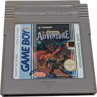 Castlevania The Adventure Nintendo Game Boy Gb Spiel Konami Klassiker Retro