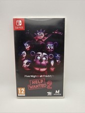ebay® Auktion 800591332001 | Five Nights At Freddy's Help Wanted 2 - Nintendo Switch Thumbnail of ebay® auction 800591332001 | Five Nights At Freddy's Help Wanted 2 - Nintendo Switch