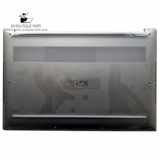 New 0DWT74 For Dell XPS 15 9500 9510 9520 Bottom Cover Lower Case Back DWT74