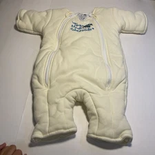 Baby Merlin's Magic Sleepsuit: Swaddle Transition Large 6-9 Months