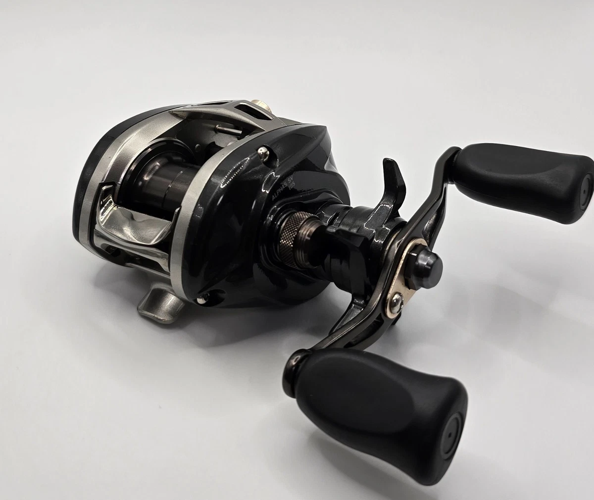 Daiwa Baitcasting Fishing Reels for sale - eBay