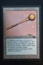 Magic The Gathering MTG TAWNOS'S WAND Antiquities LP Lightly Played