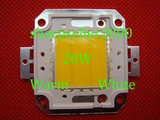 10P 20W Warm White HIGH POWER LED 1200LM Light Lamp Bulb DIY Energy Saving