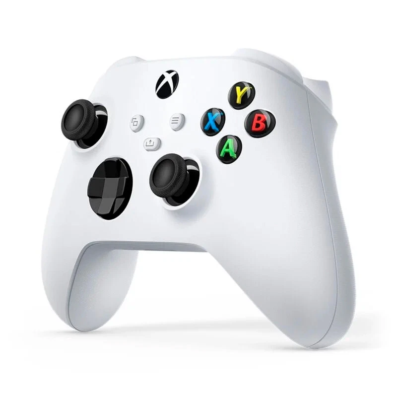Mando Microsoft Inalámbrico Xbox Series/One/PC Blanco - Imagen 2 de 4