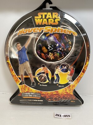 Star Wars Hover Sphere Brandneu & Versiegelt Chils Spielball 2005