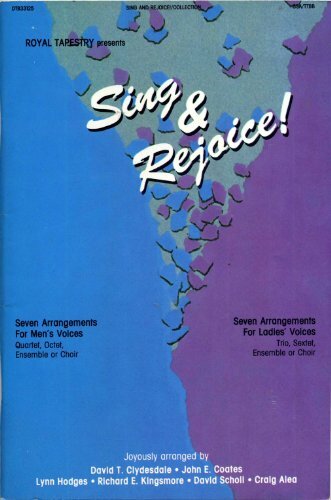 Sing and Rejoice - Picture 1 of 1