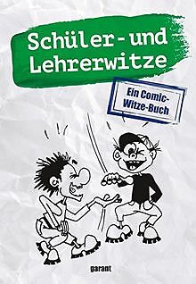 Schüler- und Lehrerwitze - Comic von not specified | Buch | Zustand sehr gut - Picture 1 of 2