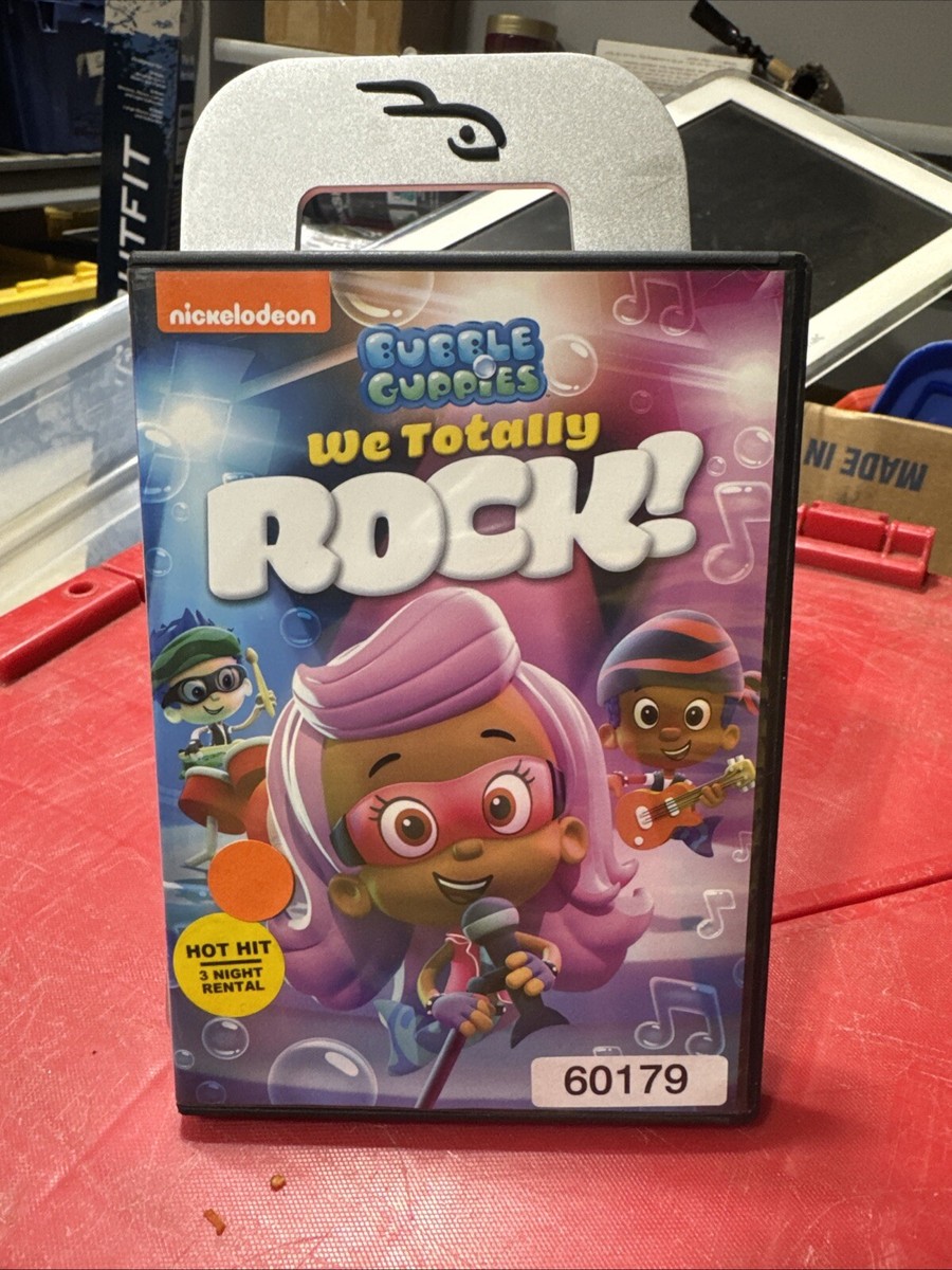 Bubble Guppies We Totally Rock Song Molly's Gallery We Totally Rock!