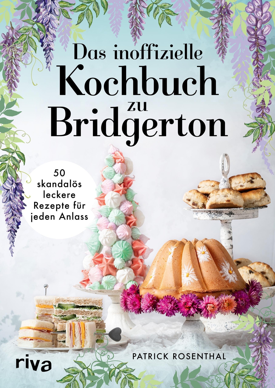 Thumbnail - Das Inoffizielle Kochbuch Zu Bridgerton Patrick Rosenthal