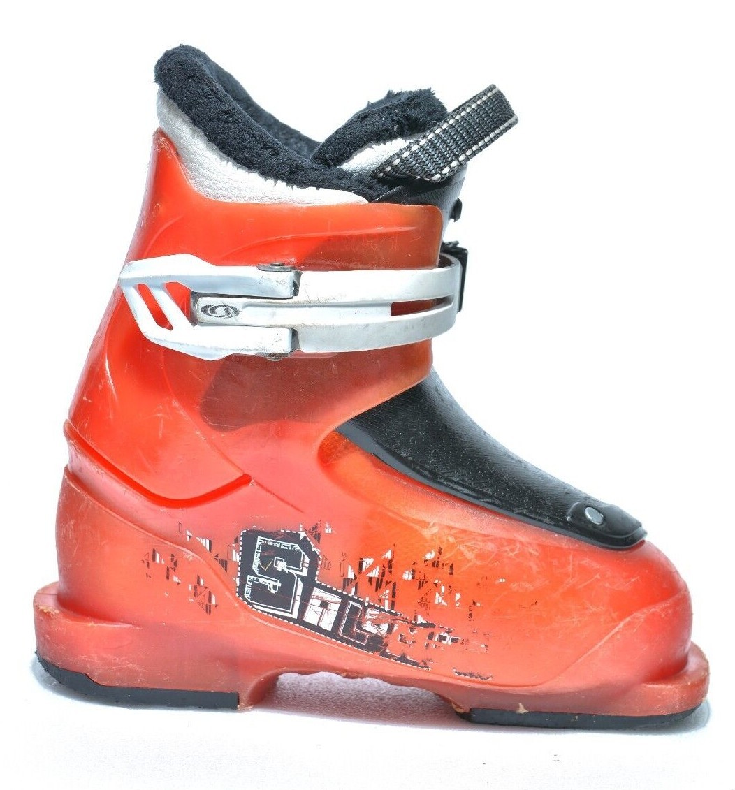 SALOMON Scarpe Da Sci Bambino Usatoon S " T 1 "aglia: Ta 2 =ondopoint: