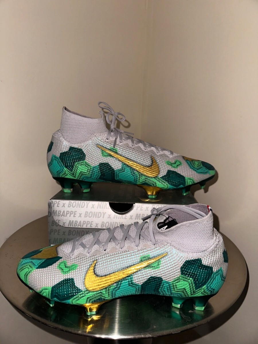 Nike Mercurial Superfly 7 Elite SE FG Kylian Mbappe Bondy