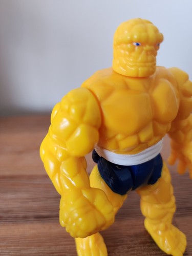 Vintage Marvel Toybiz THING Figure **Free Shipping** - Picture 2 of 4
