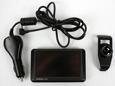 Garmin Nuvi 255W GPS Unit Tested and Works READ