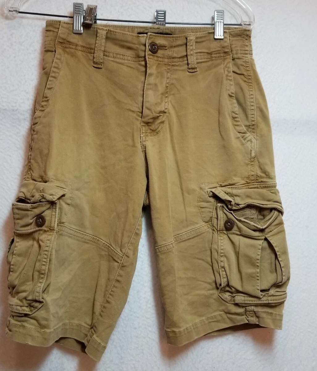 American eagle classic cargo shorts top