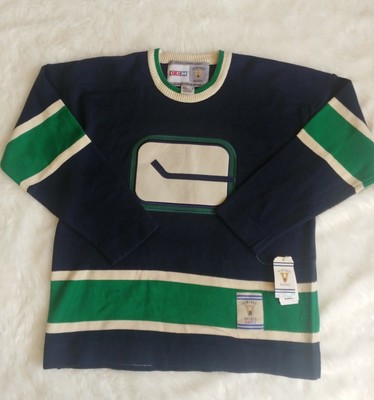 canucks throwback jersey