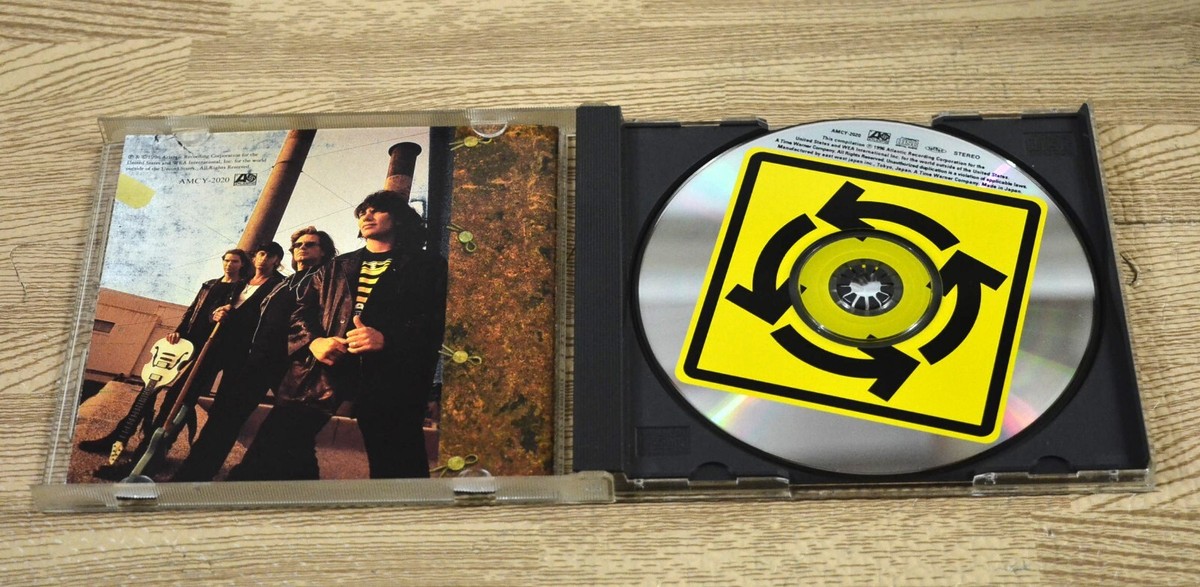 ザ・ベスト・オブ MR.BIG 初回生産分 Mr. Big/ザ・ベスト・オブ・MR．BIG