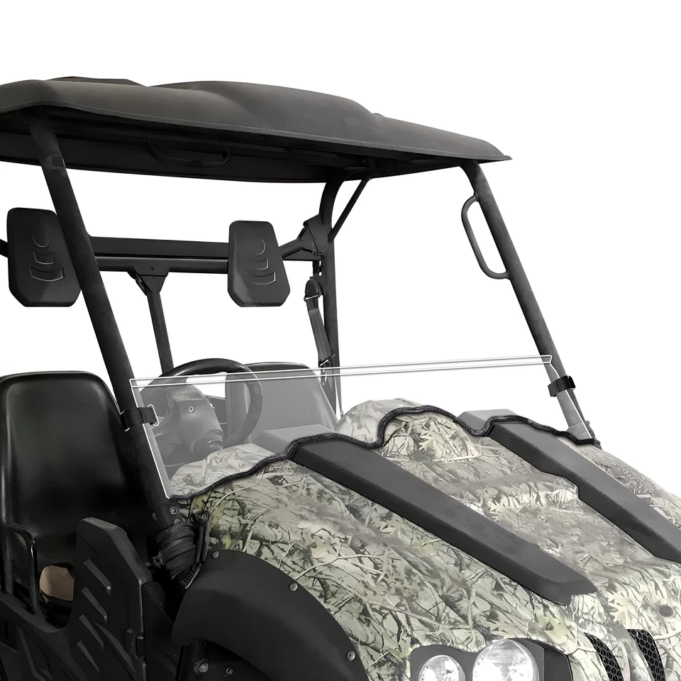 Front Windshield Anti-scratch for Axis Coleman Outfitter Bighorn Massimo 500 700 Foto 2 de 4